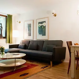  Appartement Beautiful Park For 4 Guests Duitsland